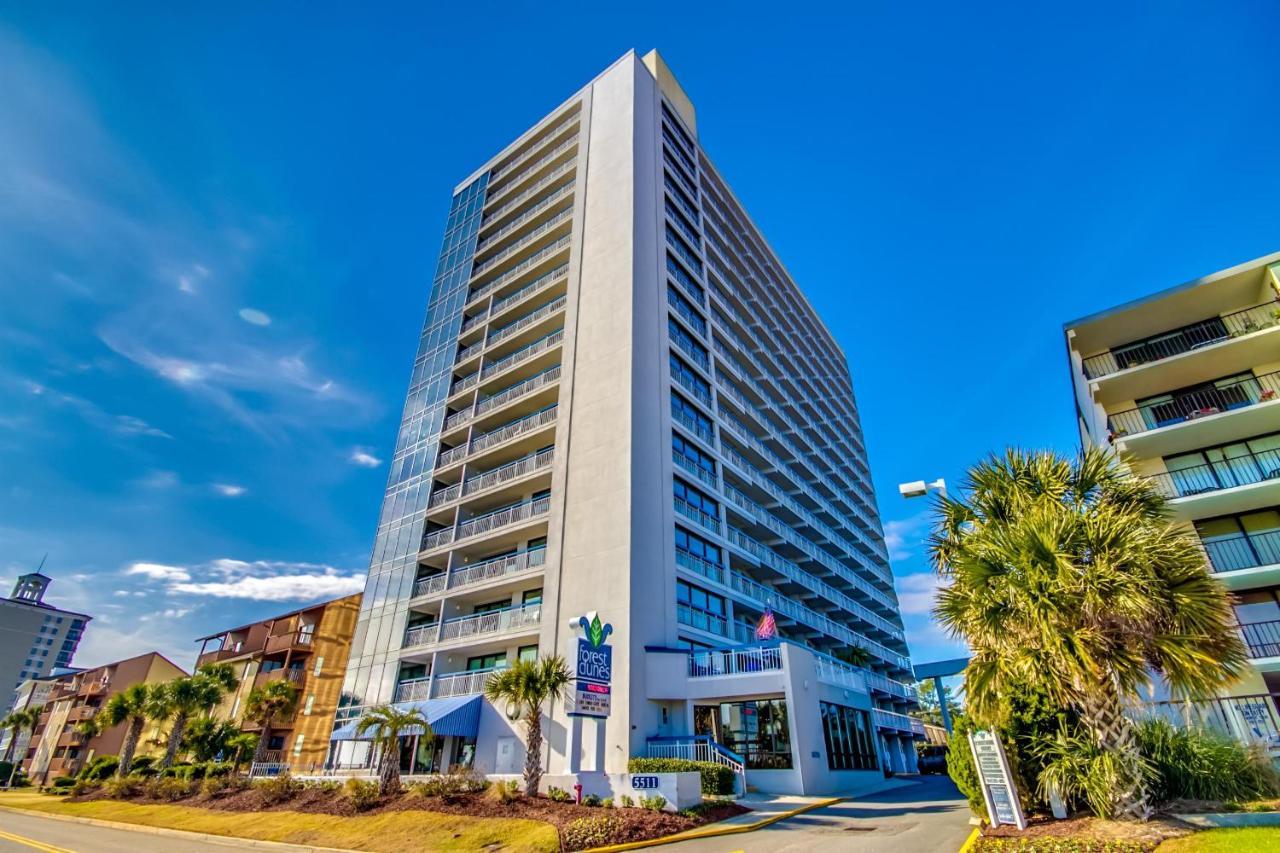Forest Dunes 1702 Myrtle Beach Exterior foto