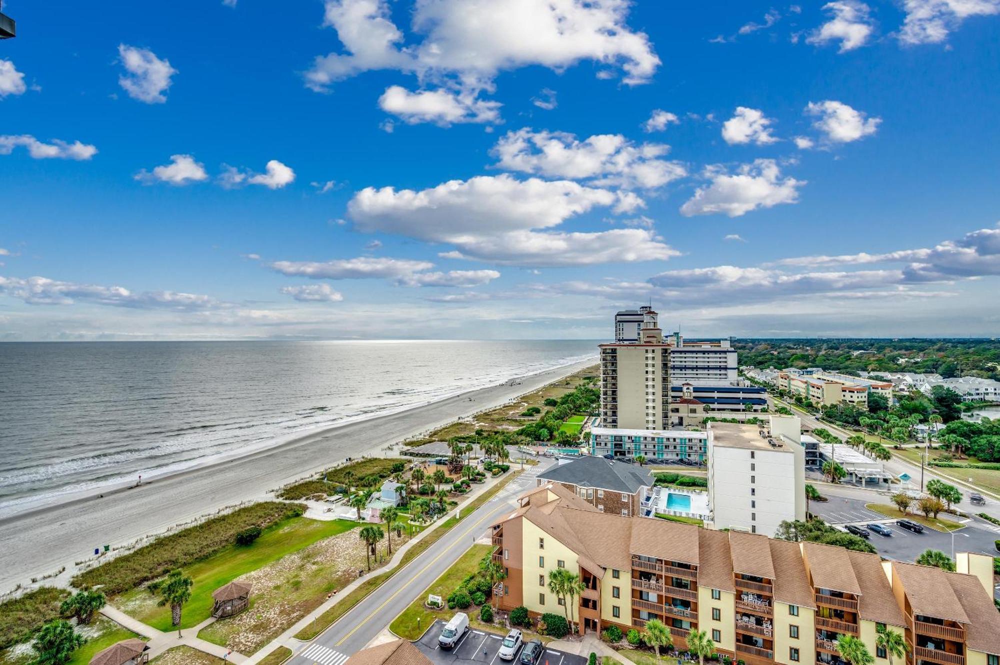 Forest Dunes 1702 Myrtle Beach Exterior foto